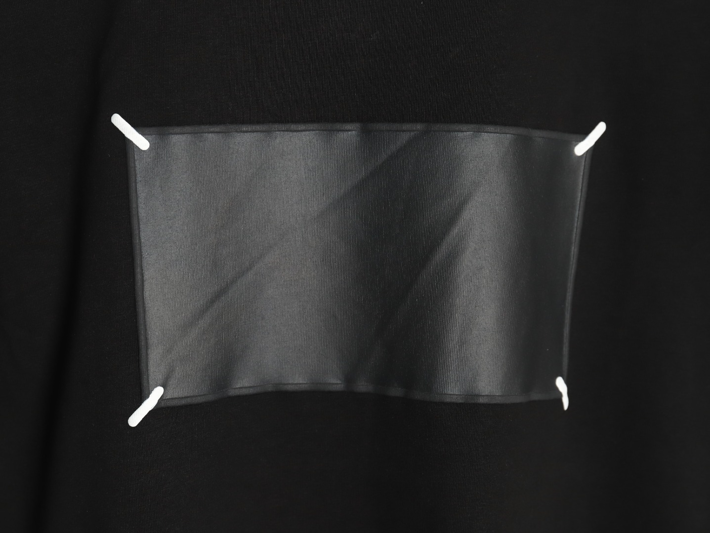 Maison Margiela patch short-sleeved T-shirt TSK1