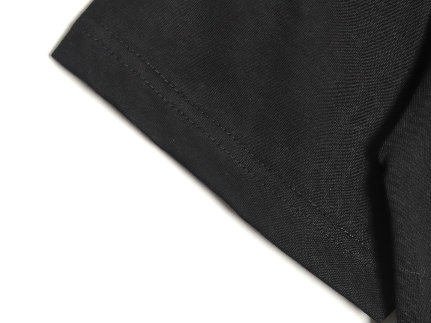 Maison Margiela patch short-sleeved T-shirt TSK1