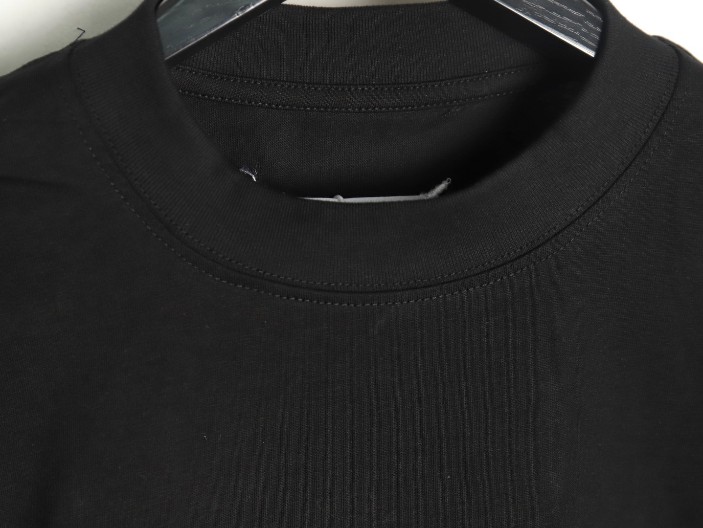 Maison Margiela patch short-sleeved T-shirt TSK1