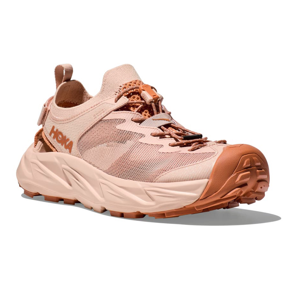 Hoka One One Hopara 2 Sandal 'Cream Cedar'