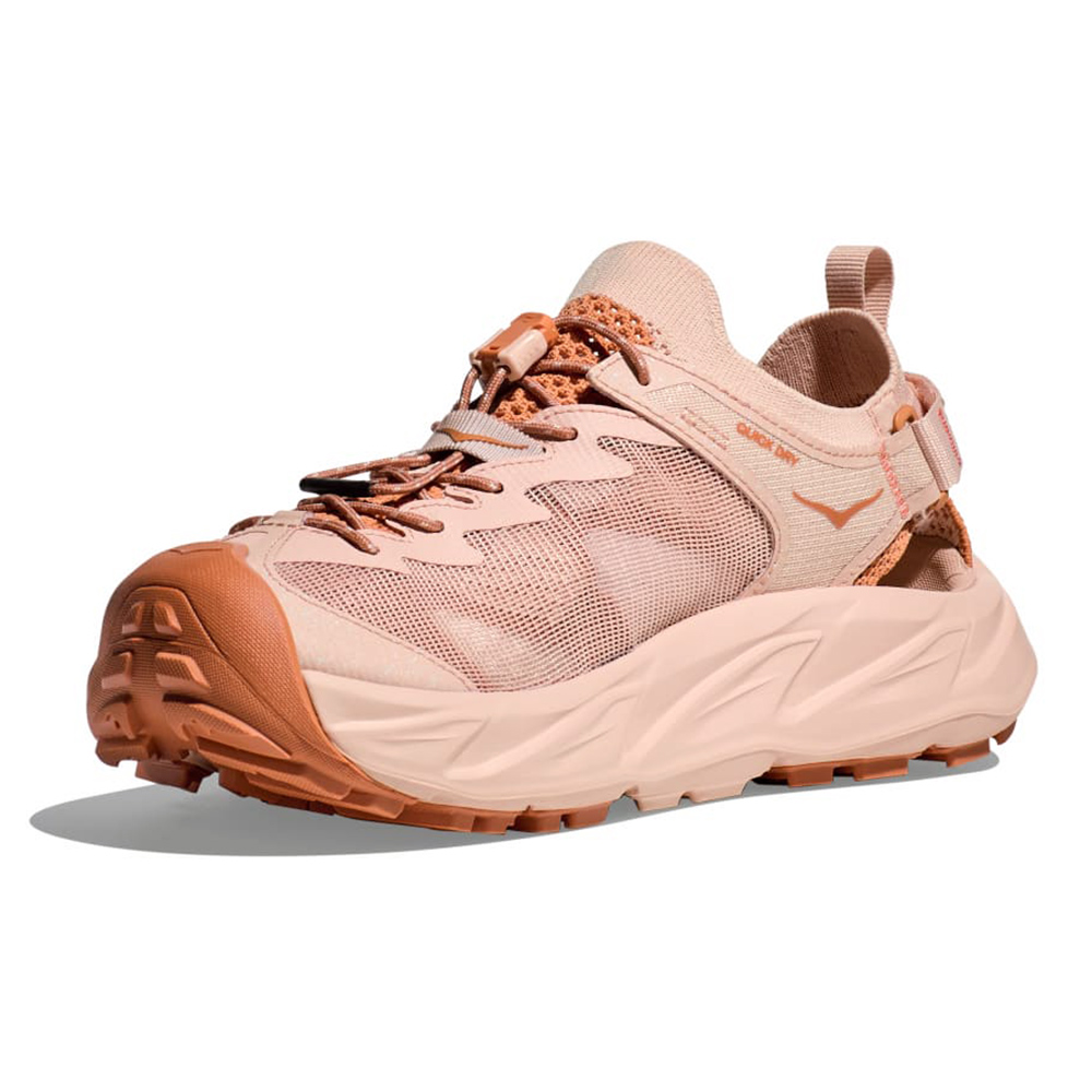 Hoka One One Hopara 2 Sandal 'Cream Cedar'