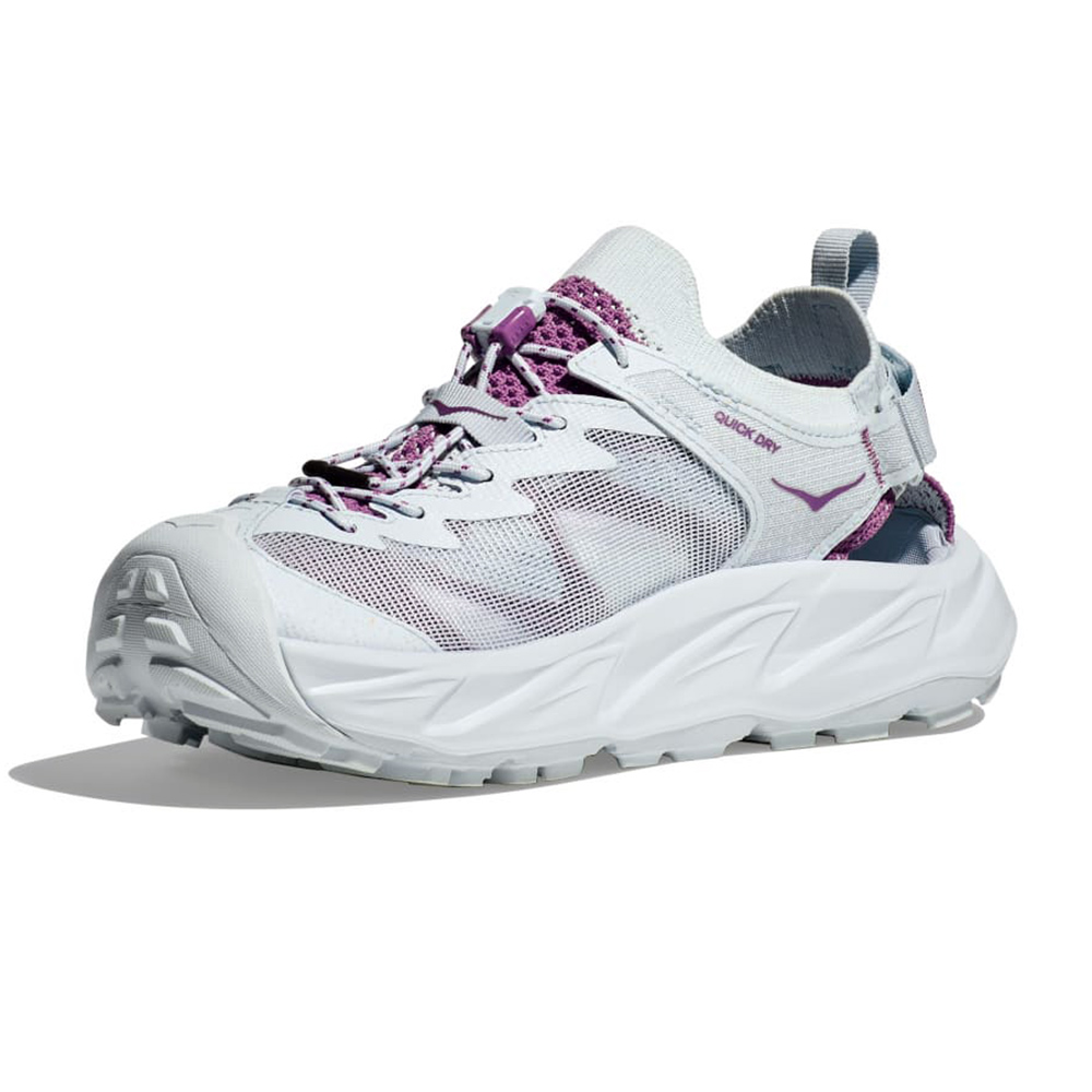Hoka One One Hopara 2 Sandal 'Illusion Amethyst'