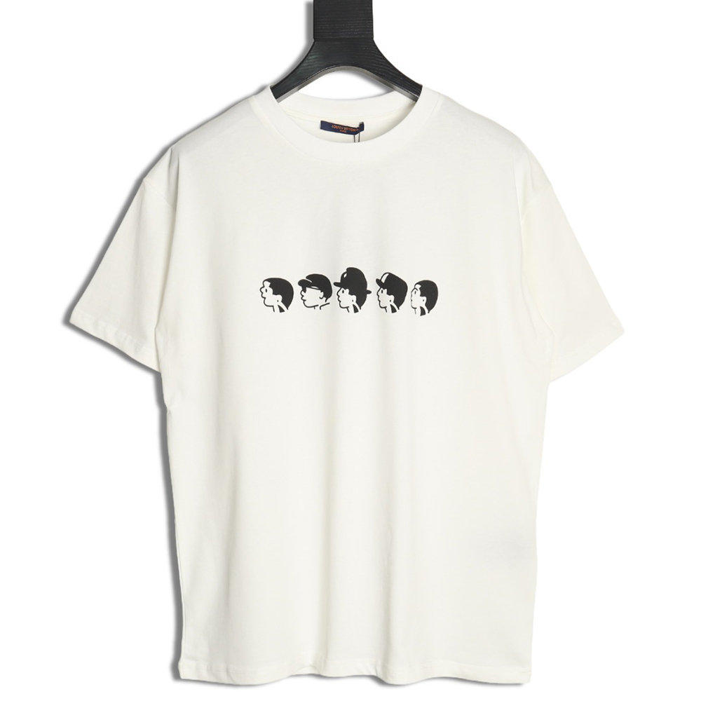 Louis Vuitton villain avatar short sleeves