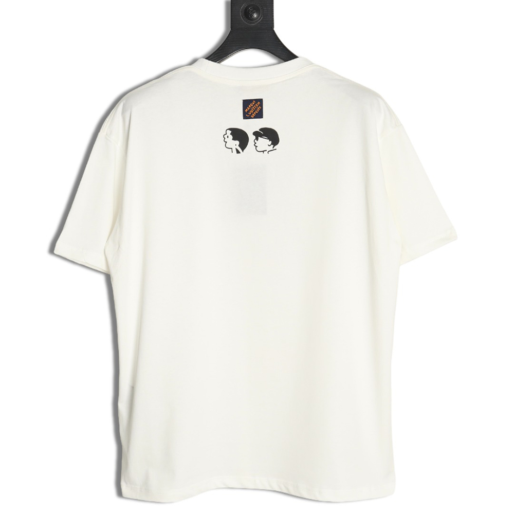 Louis Vuitton villain avatar short sleeves