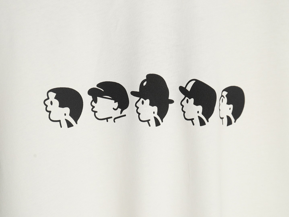 Louis Vuitton villain avatar short sleeves
