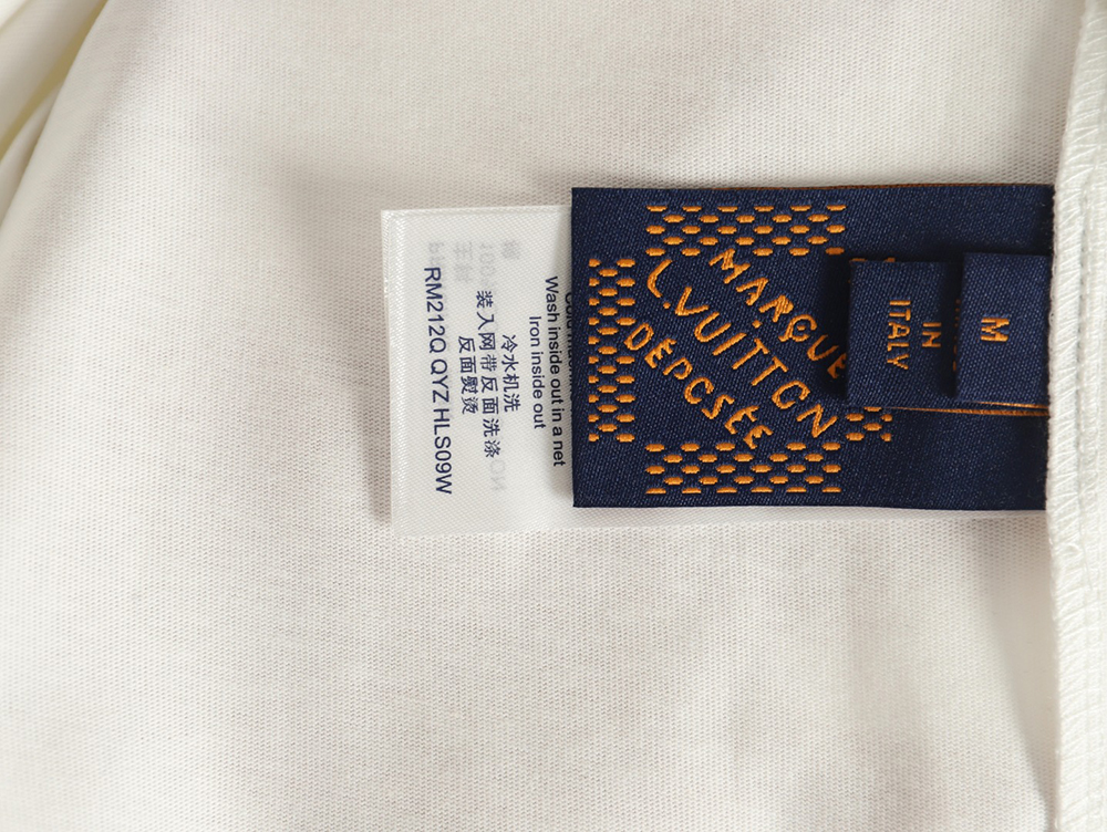 Louis Vuitton villain avatar short sleeves