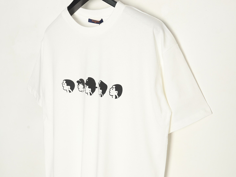 Louis Vuitton villain avatar short sleeves