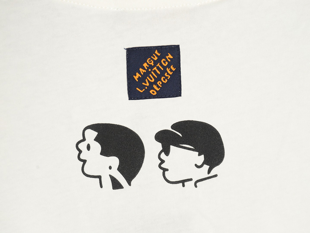 Louis Vuitton villain avatar short sleeves