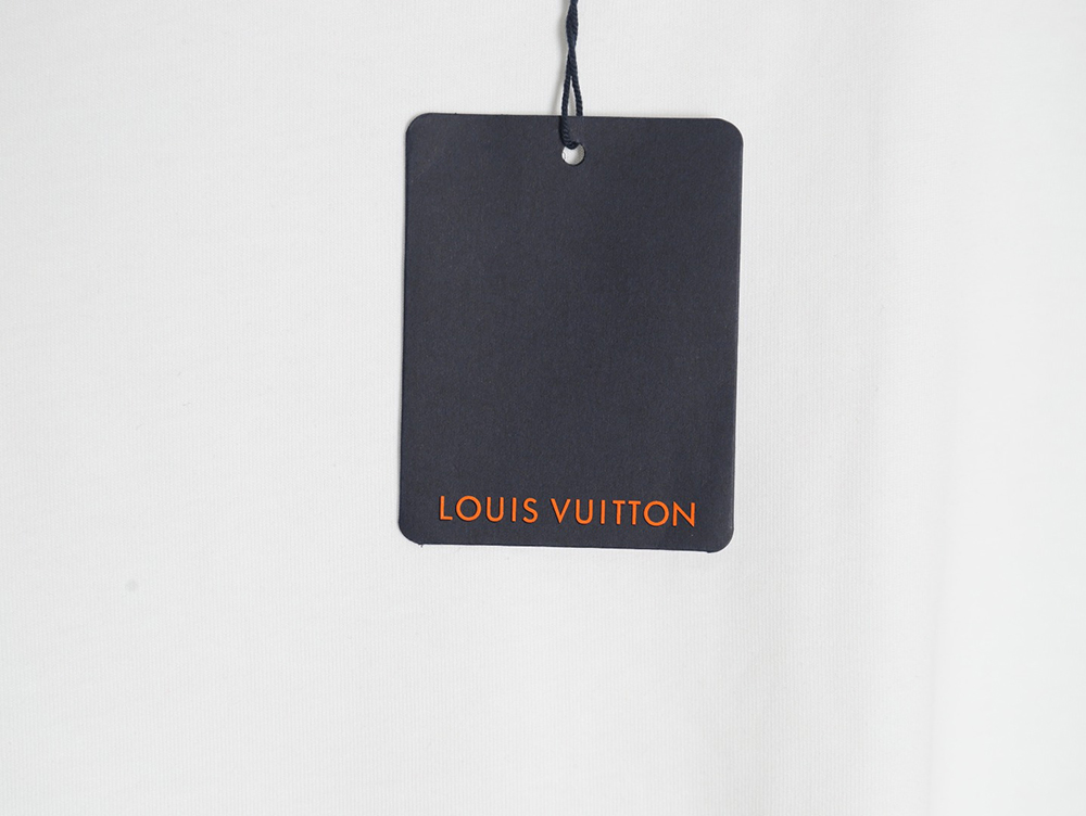 Louis Vuitton digital print short sleeve