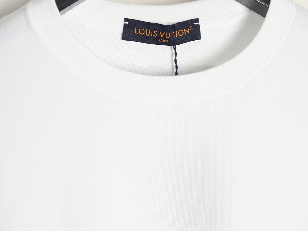 Louis Vuitton digital print short sleeve
