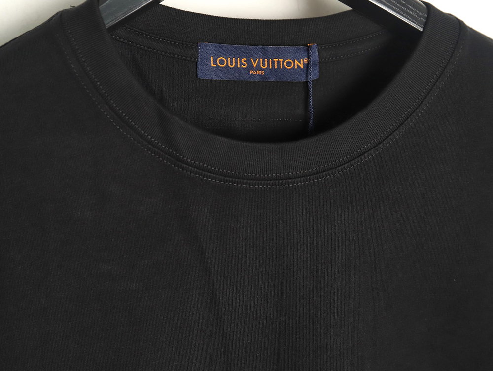 Louis Vuitton digital print short sleeve TSK1