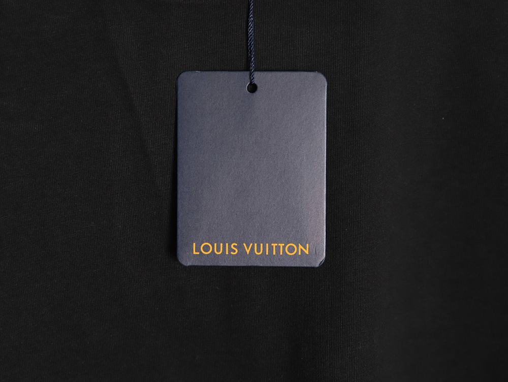 Louis Vuitton digital print short sleeve TSK1