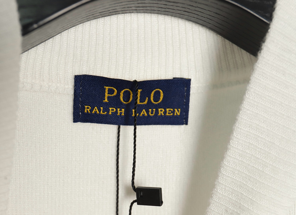 Ralph Lauren Women's Embroidered Logo Knit Vest