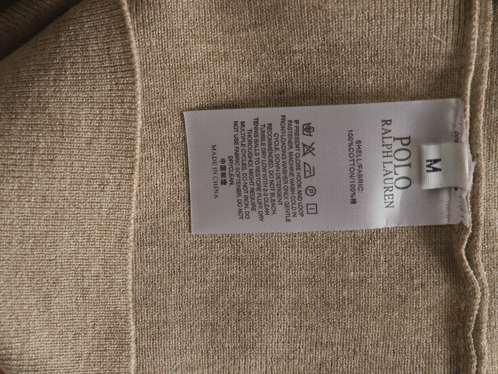 Ralph Lauren Women's Embroidered Logo Knit Vest TSK1
