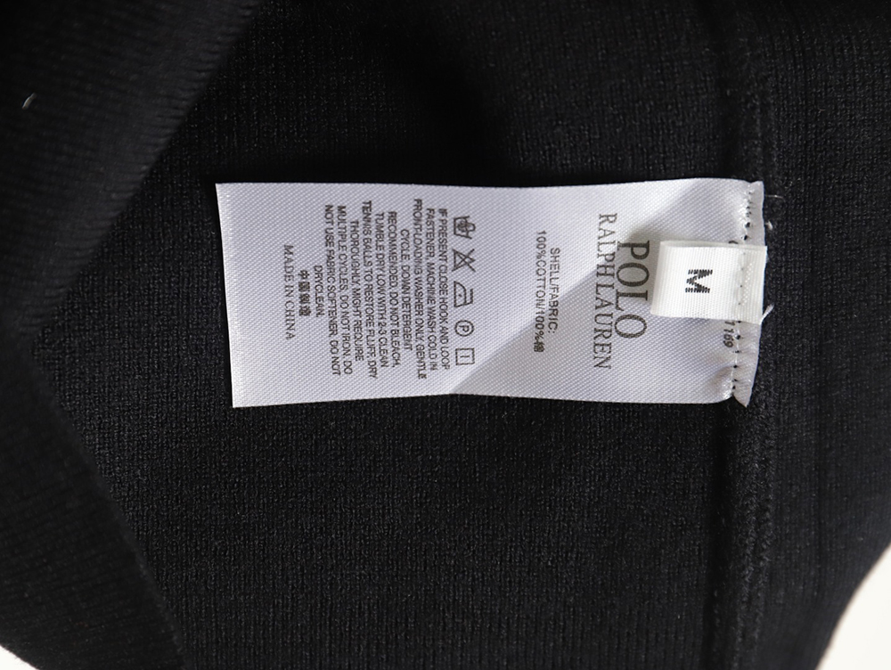 Ralph Lauren Women's Embroidered Logo Knit Vest TSK2