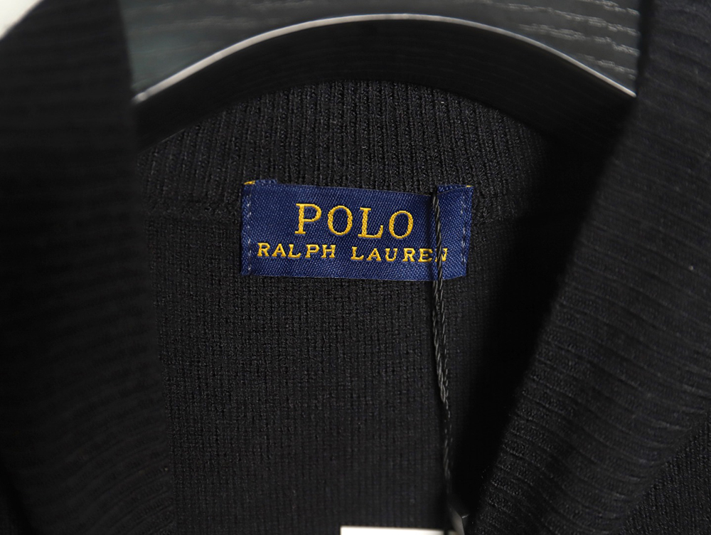 Ralph Lauren Women's Embroidered Logo Knit Vest TSK2