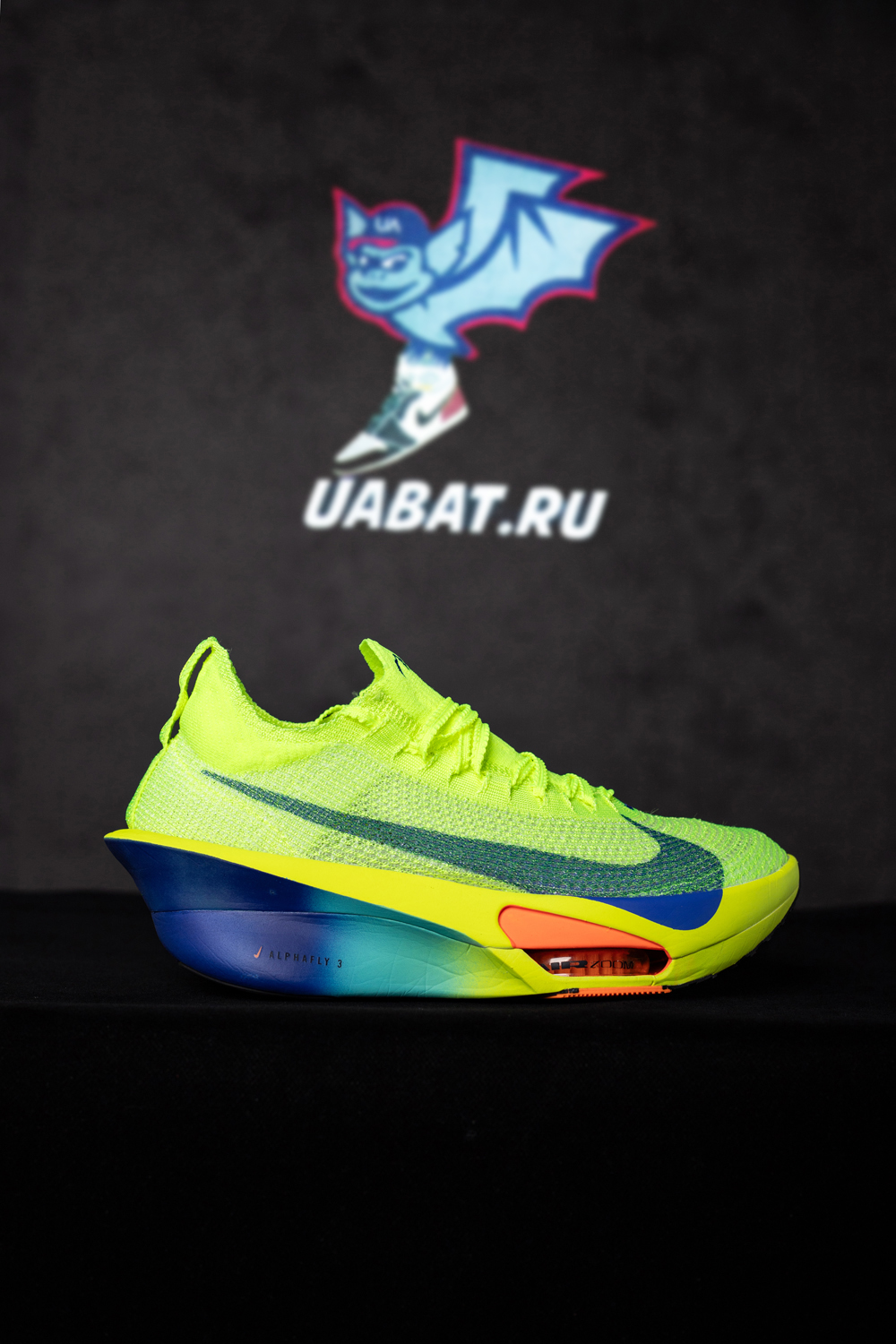 Air Zoom Alphafly NEXT% 3 'Fast Pack'