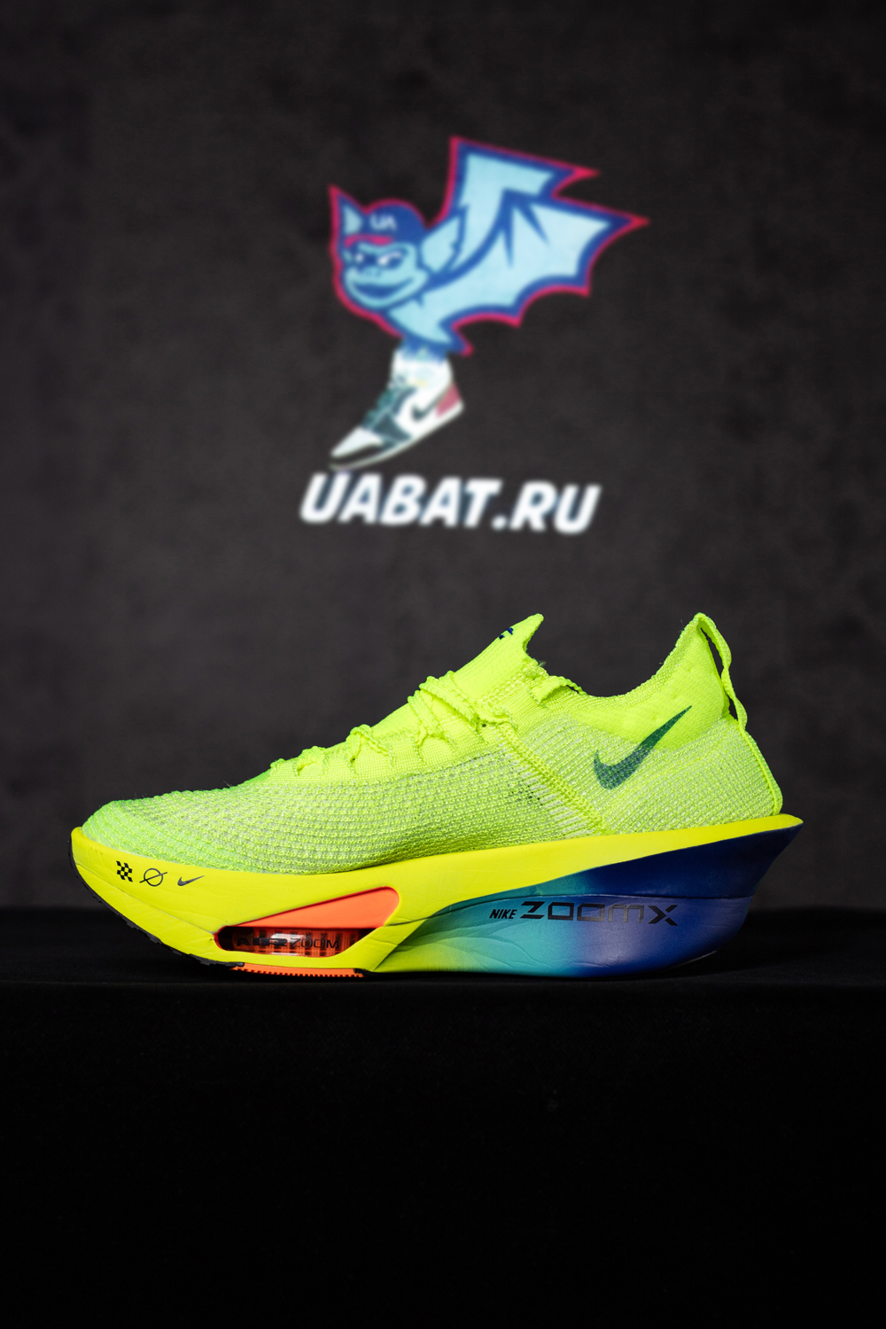 Air Zoom Alphafly NEXT% 3 'Fast Pack'