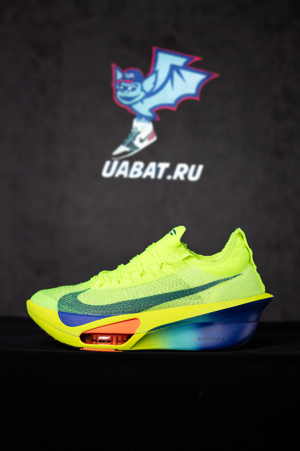 Air Zoom Alphafly NEXT% 3 'Fast Pack'
