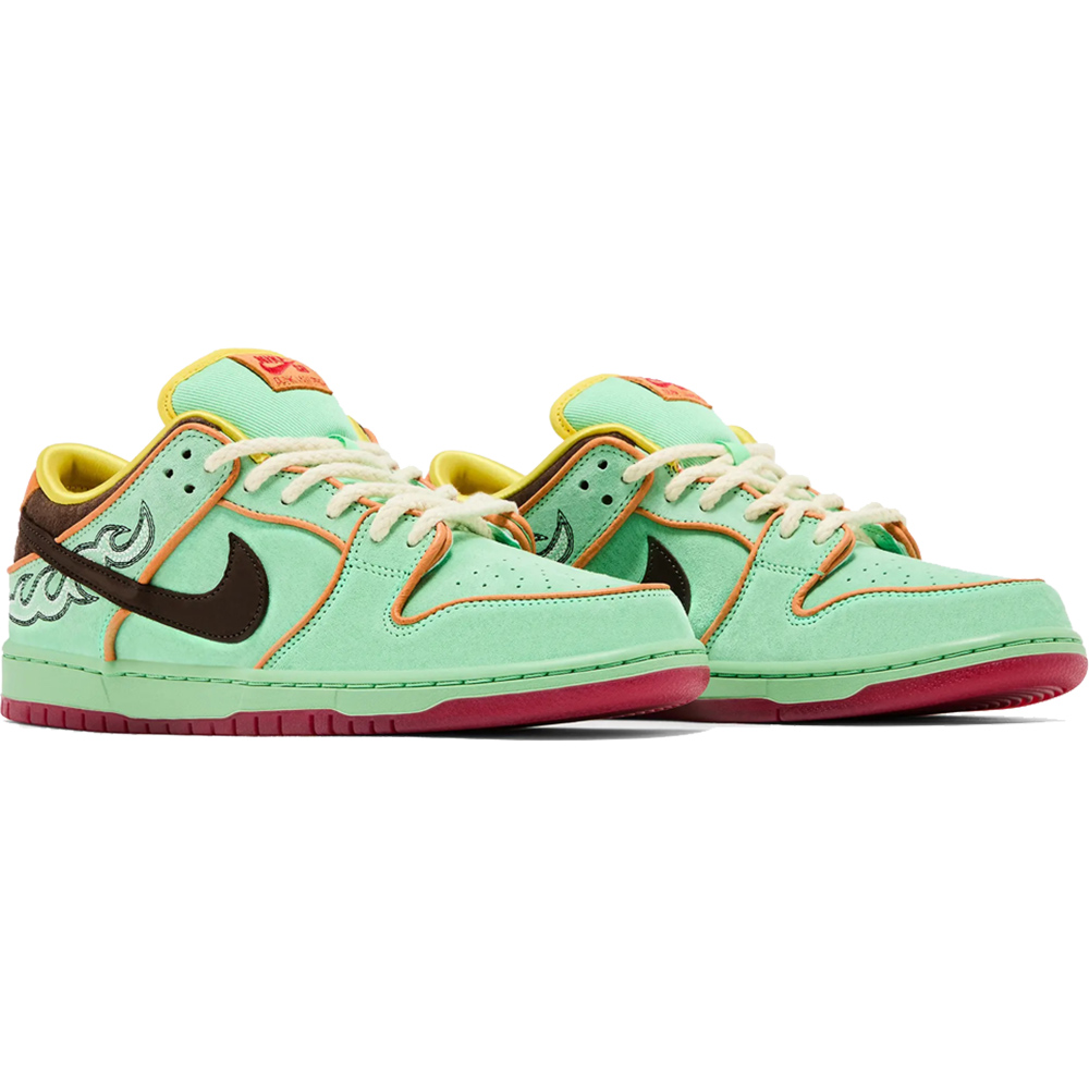 Dunk Low SB 'Rodeo'