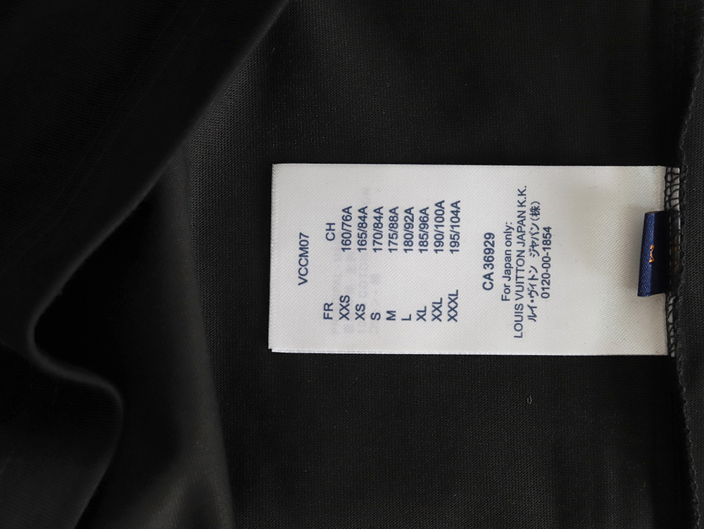Louis Vuitton Gradient Digital Print Short Sleeve T-shirt TSK1