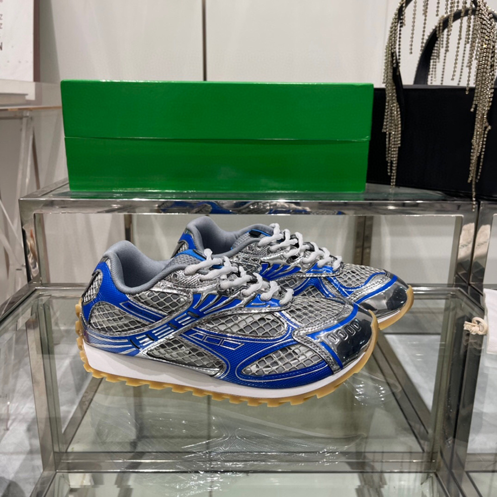 Bottega Veneta Orbit Runner Sneaker 'Royal Blue'