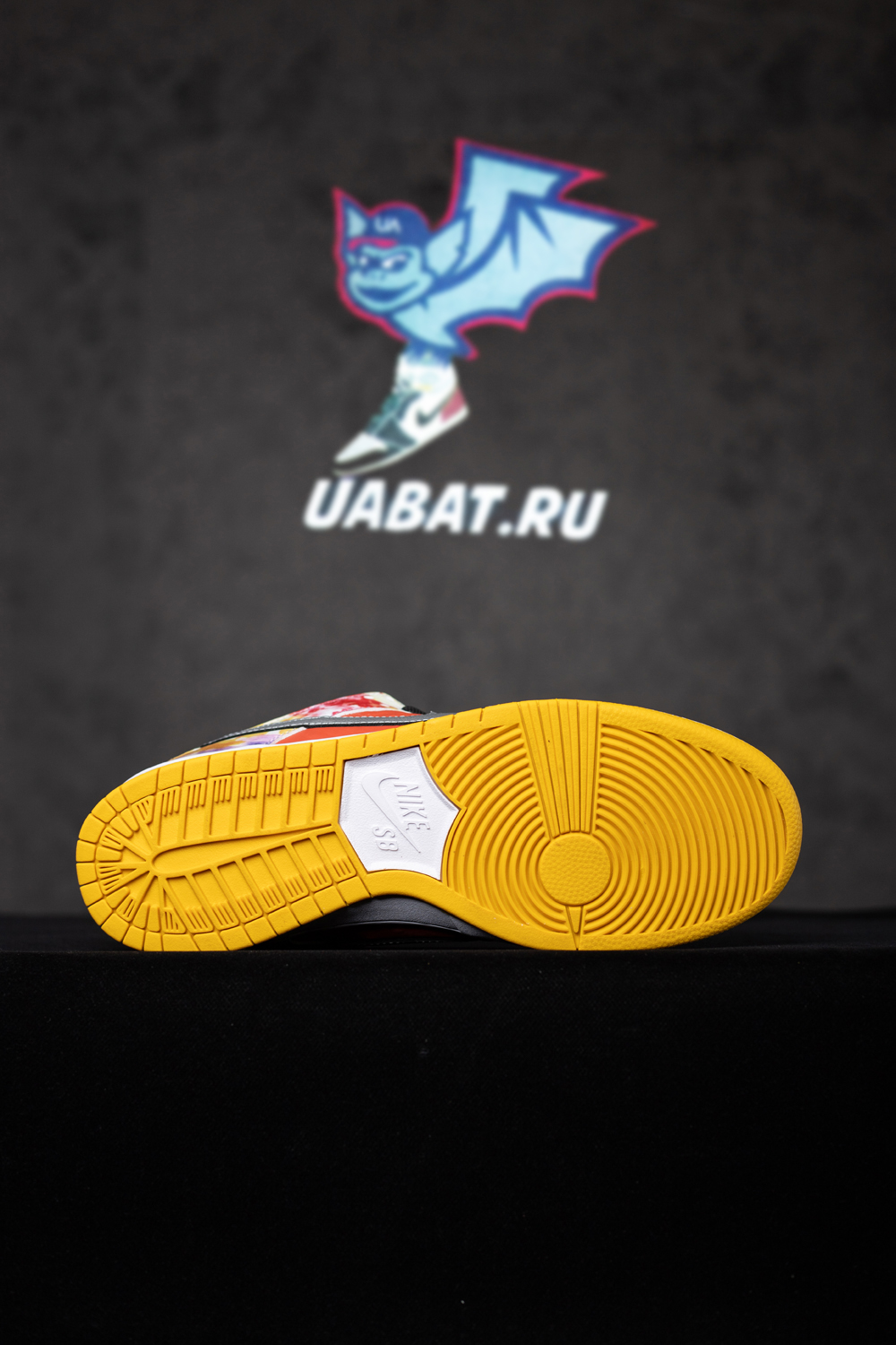 JASON DENG X DUNK LOW PRO SB 'STREET HAWKER'