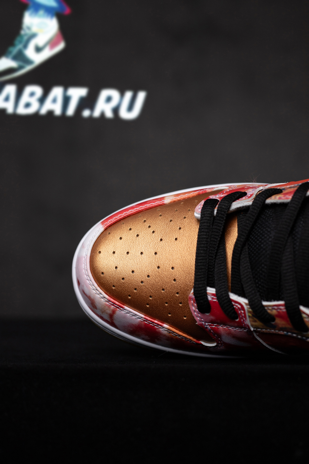 JASON DENG X DUNK LOW PRO SB 'STREET HAWKER'