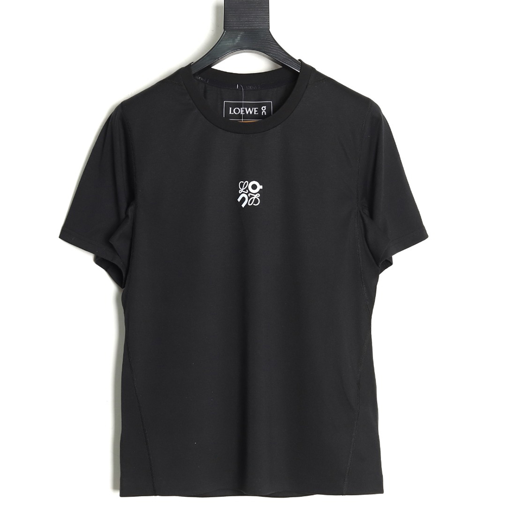 Loewe & ON joint short-sleeved T-shirt