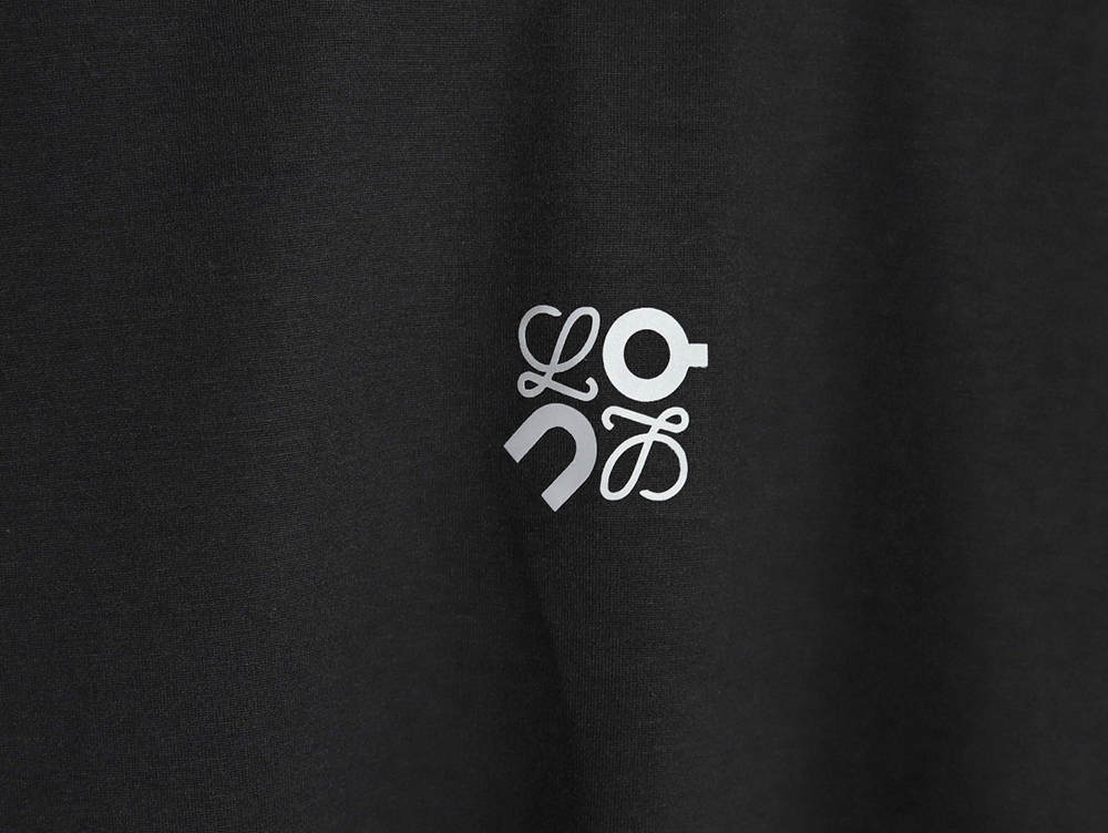 Loewe & ON joint short-sleeved T-shirt
