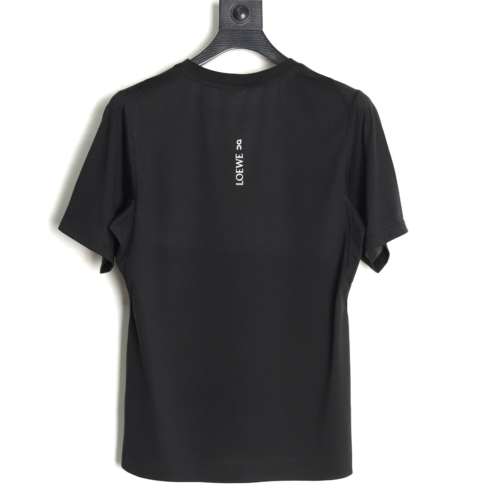 Loewe & ON joint short-sleeved T-shirt