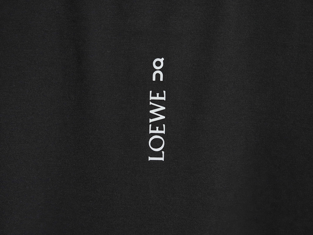 Loewe & ON joint short-sleeved T-shirt