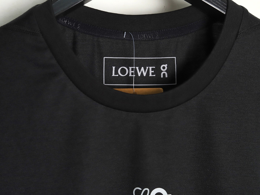Loewe & ON joint short-sleeved T-shirt