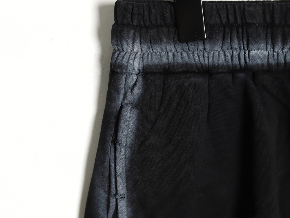 Alexander Wang washed print shorts