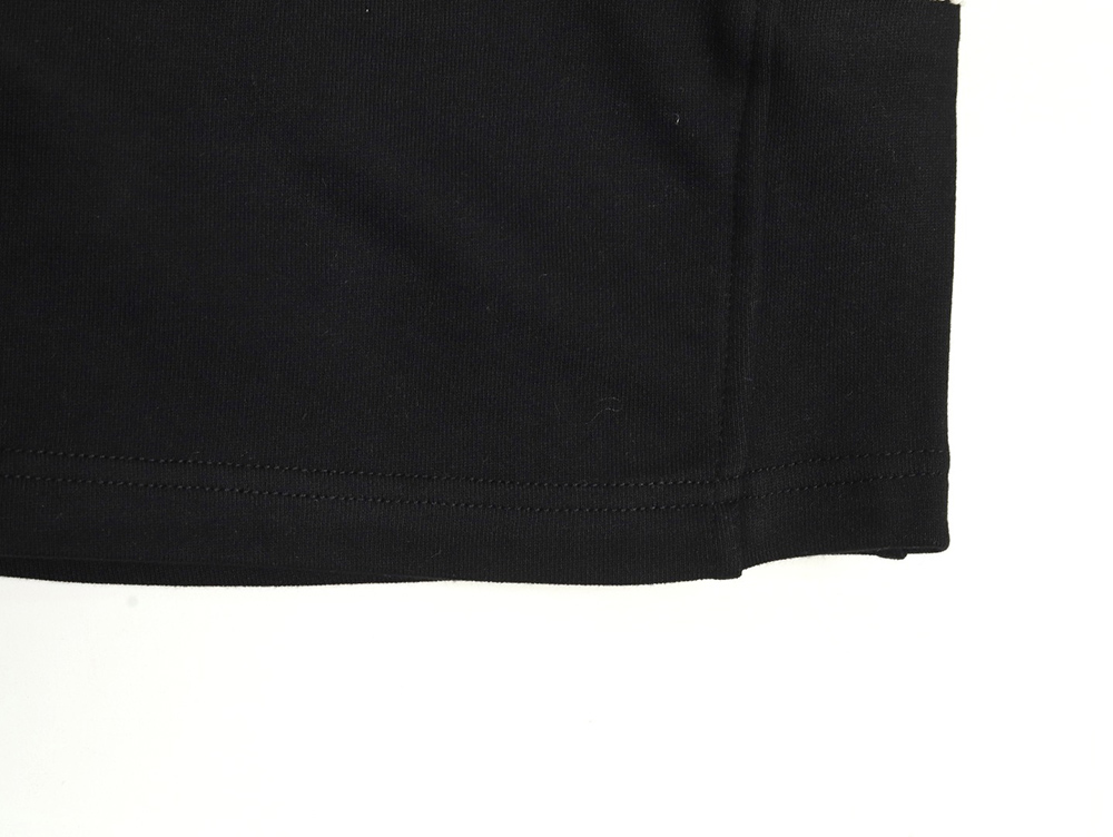 Chanel Logo Web Shorts TSK1
