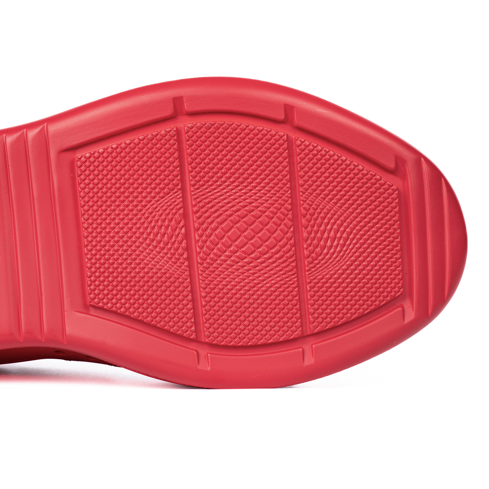 Prada America's Cup sneakers 'Red'
