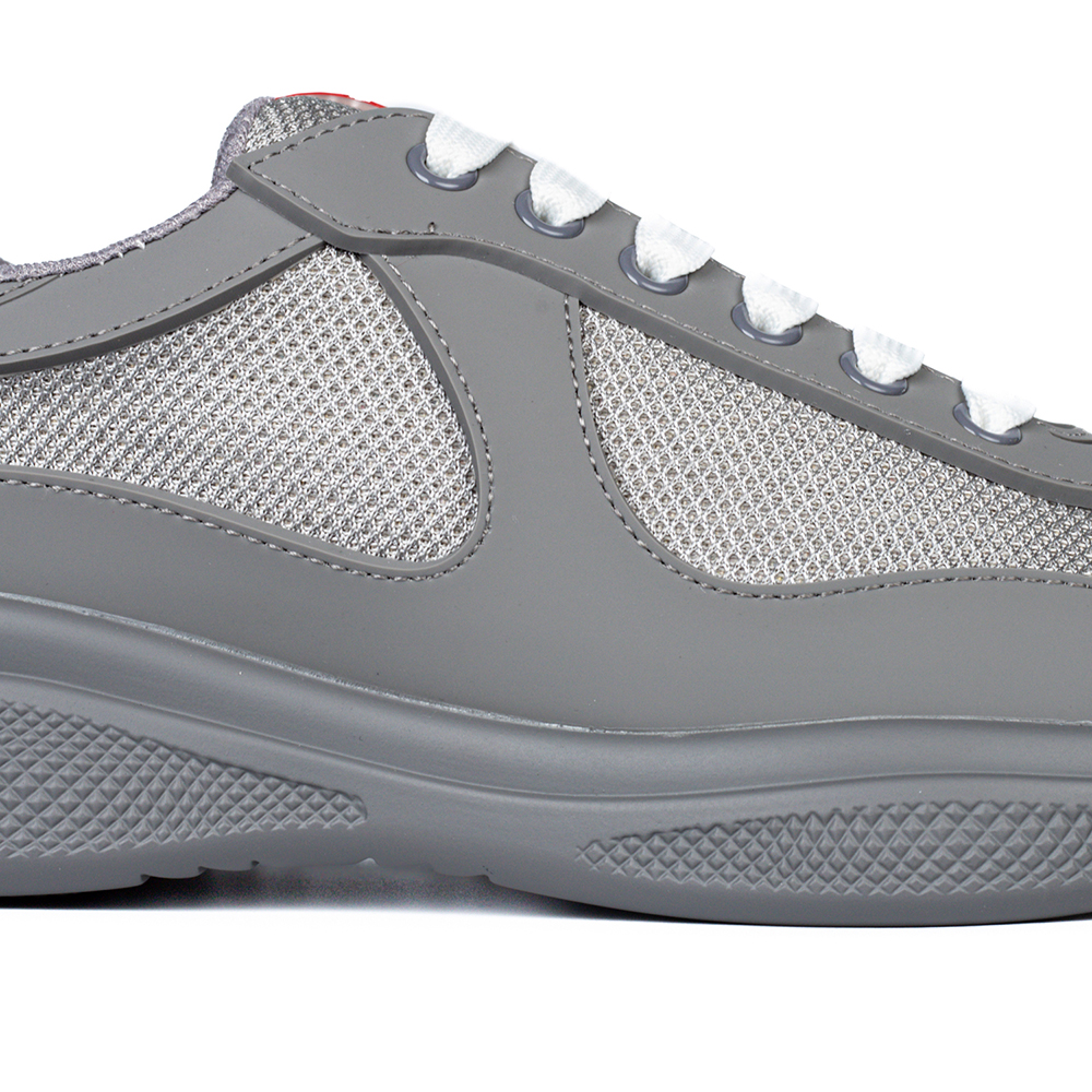 Prada America's Cup sneakers 'Gray'