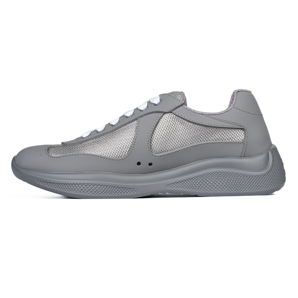 Prada America's Cup sneakers 'Gray'