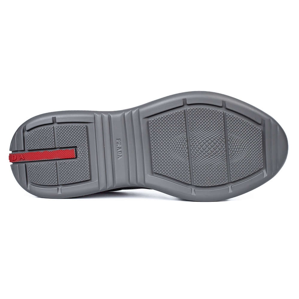 Prada America's Cup sneakers 'Gray'