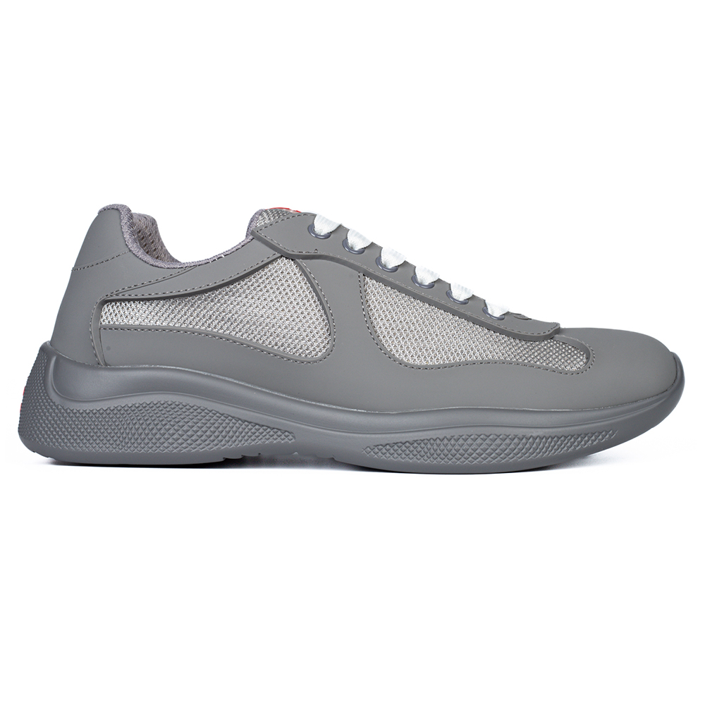 Prada America's Cup sneakers 'Gray'