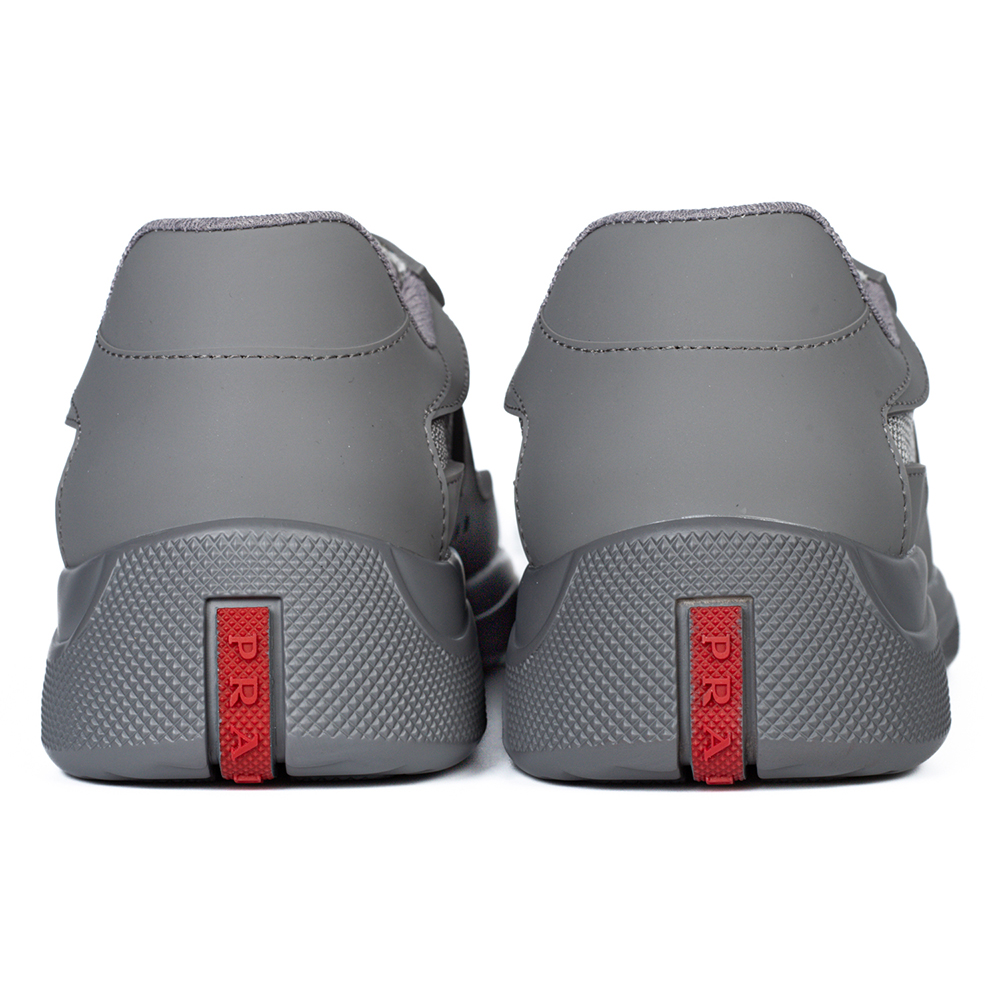 Prada America's Cup sneakers 'Gray'