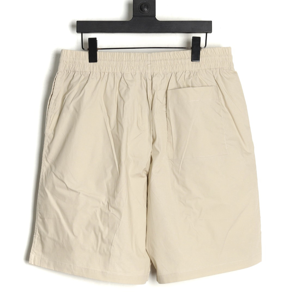 Burberry Khaki Casual Shorts