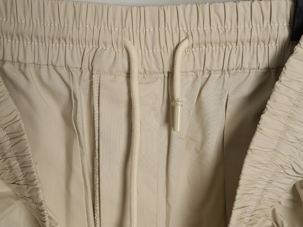 Burberry Khaki Casual Shorts