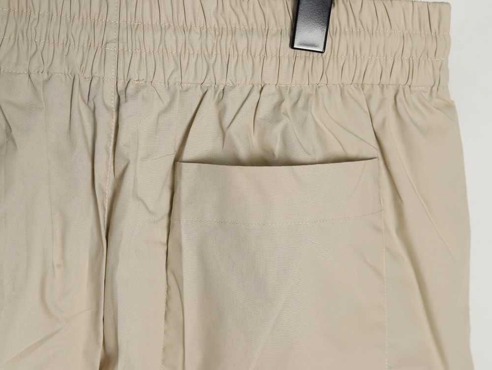 Burberry Khaki Casual Shorts