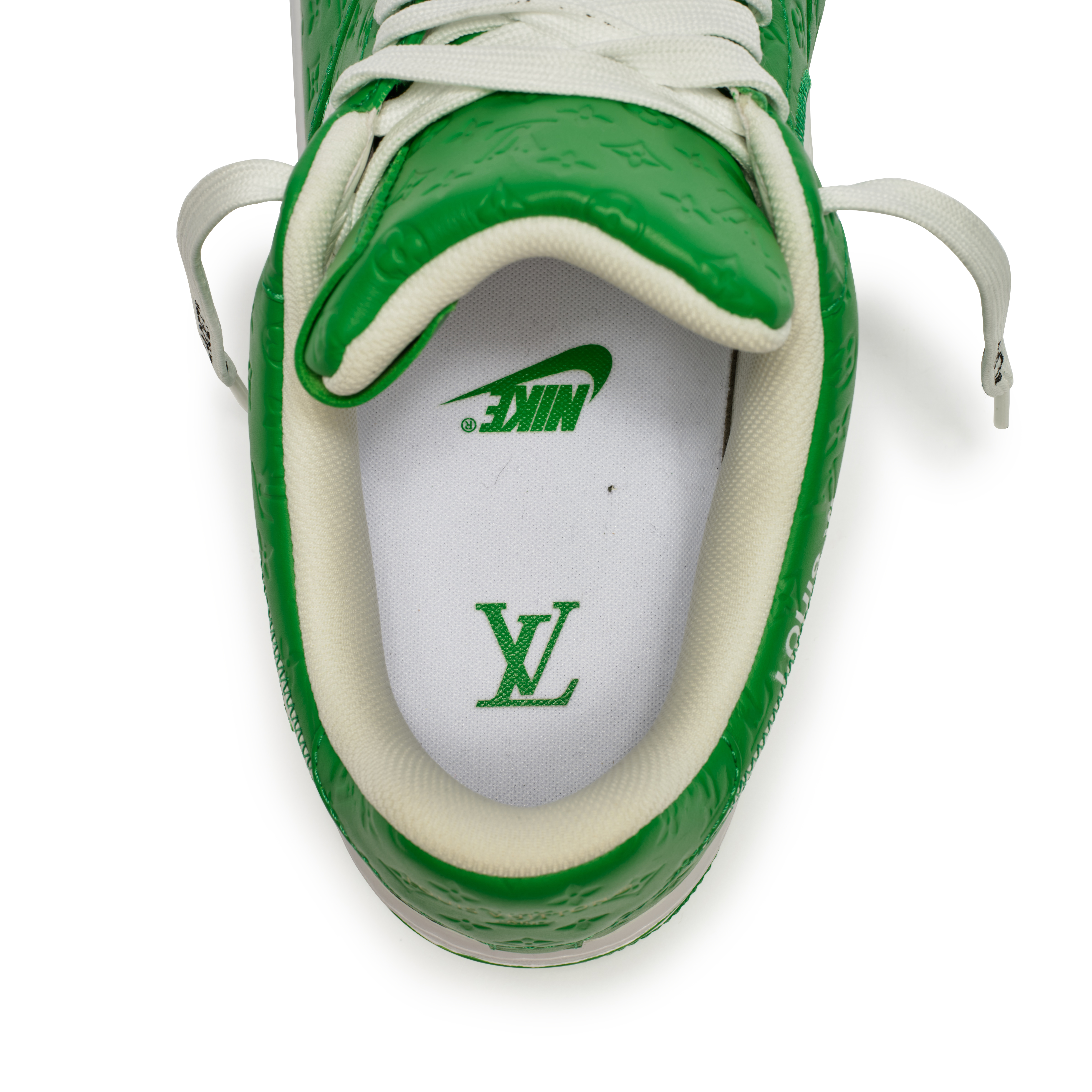 Louis Vuitton x Air Force 1 Low 'Green' Friends & Family