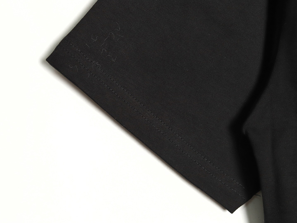 Maison Margiela alphanumeric print short-sleeved T-shirt TSK1