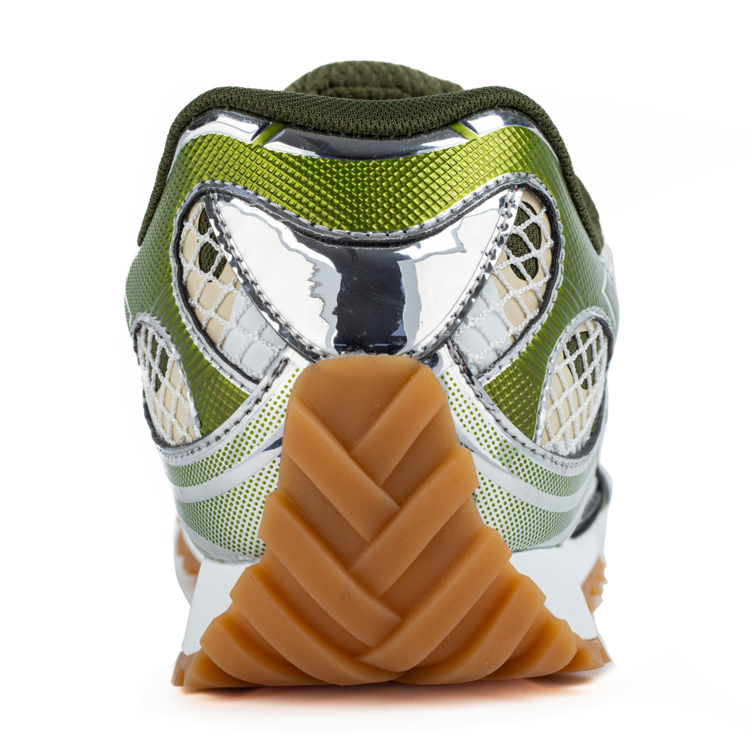 Bottega Veneta Orbit Runner Sneaker 'Olive green'