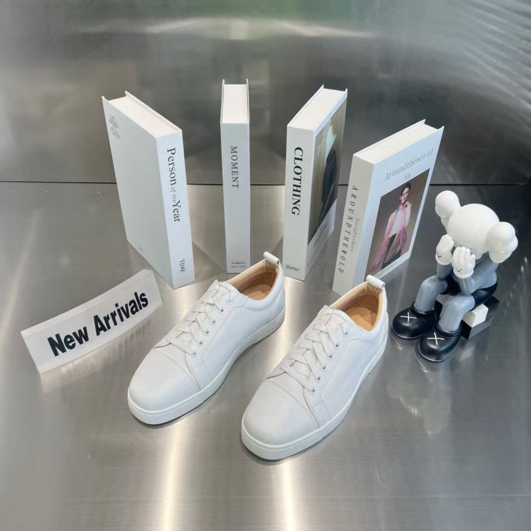 Christian Louboutin Louis Junior sneakers
