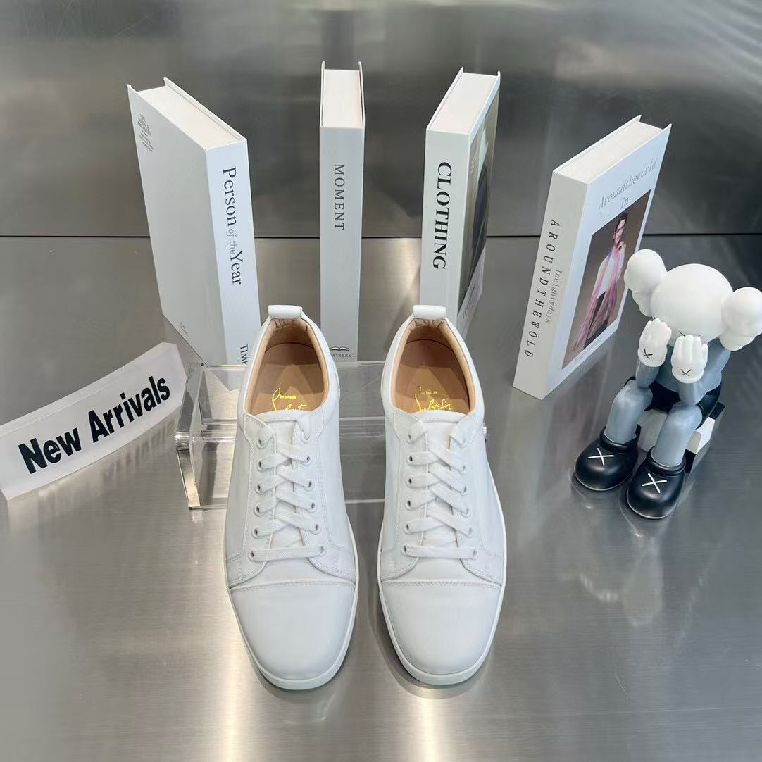 Christian Louboutin Louis Junior sneakers