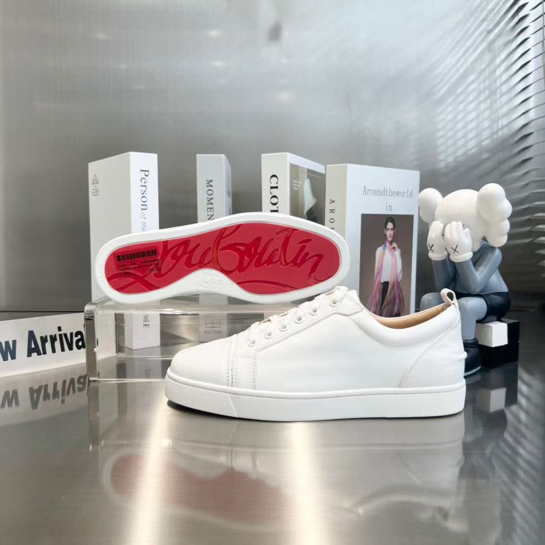 Christian Louboutin Louis Junior sneakers
